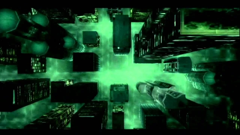 [OST "The Matrix Path of Neo"] Tobias Enhus and Machine Head - Fighting The S.W.A.T. Team