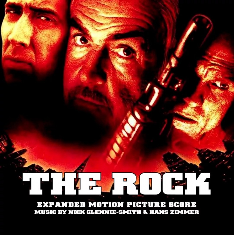 OST The Rock (Скала)