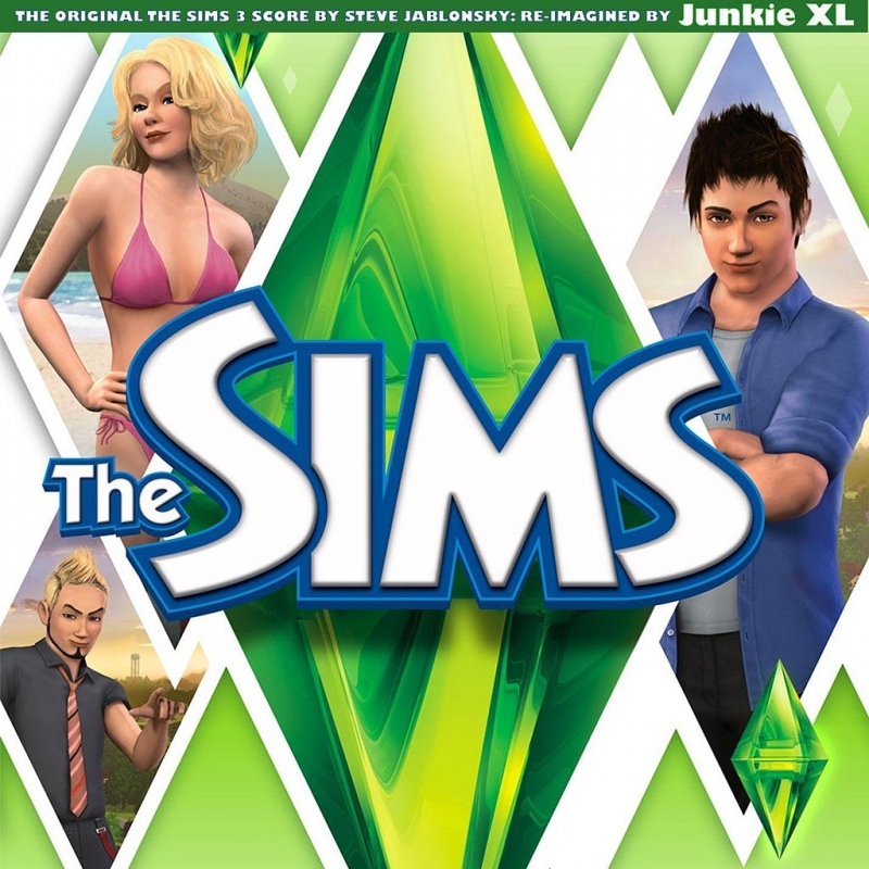 OST The Sims - 3