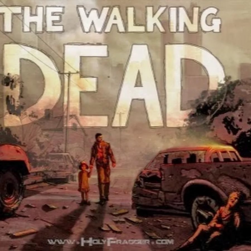 OST The Walking Dead Game - Goodbye