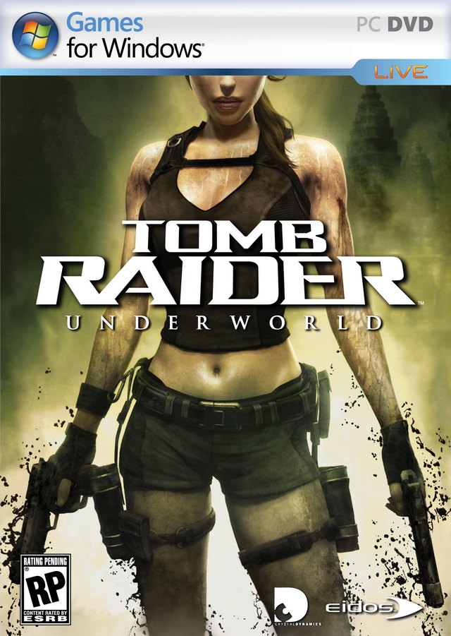 OST Tomb Raider 2