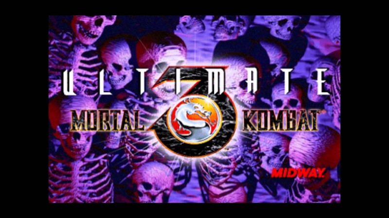 OST Ultimate Mortal Kombat 3