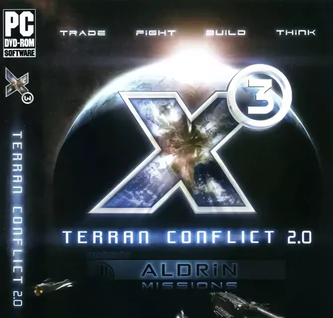 OST - X3 Terran Conflict
