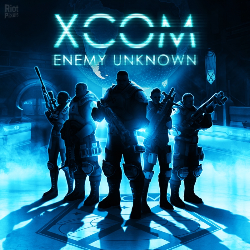 Our Last Hope XCOM Enemy Unknown OST