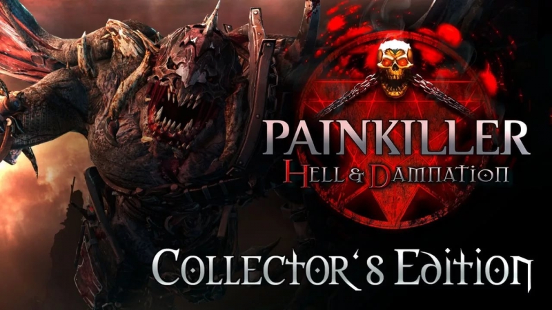 Painkiller hell damnation - Run In Circles