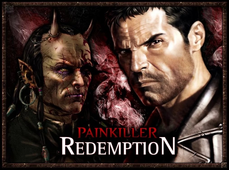 Painkiller Redemption - Magazines Fight