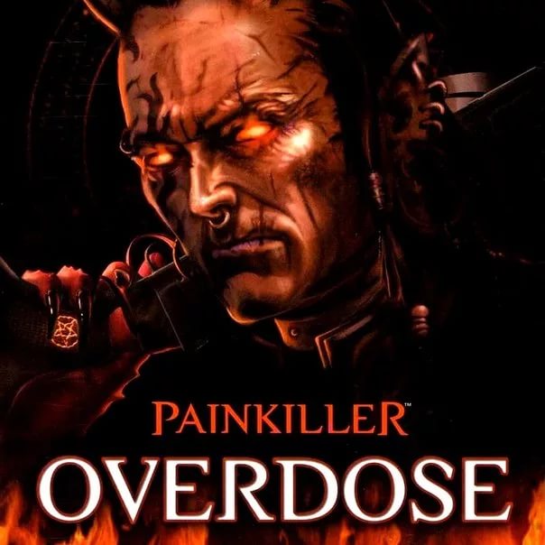 Painkiller Resurrection Jan Dusek