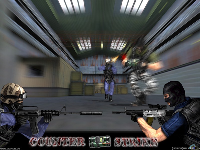 Памп - Counter Strike 1.6