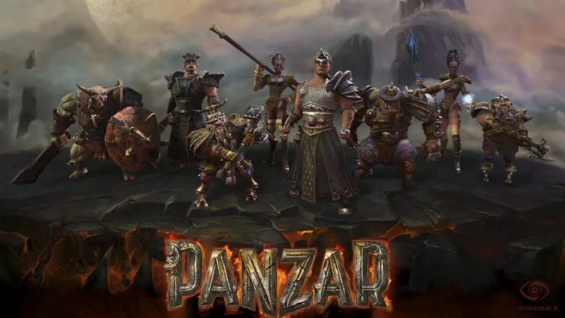 Panzar OST - godforge_2
