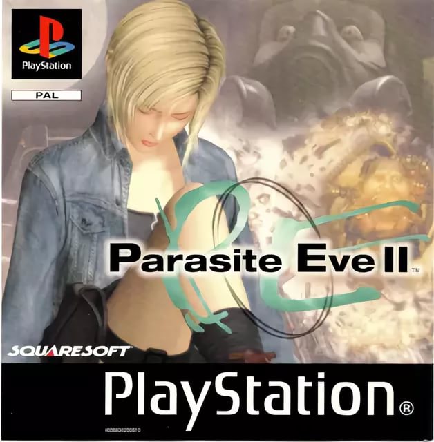 Parasite Eve 2 - OST (CD2) - Naoshi Mizuta