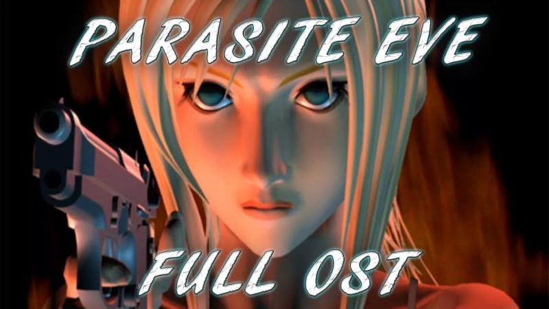 Parasite Eve (OST) - Primal Eyes