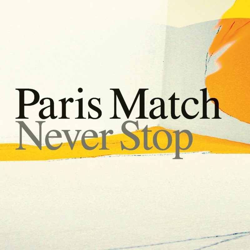 Paris Match - Never Stop Stalker Studio\'s Sunny House Treaent