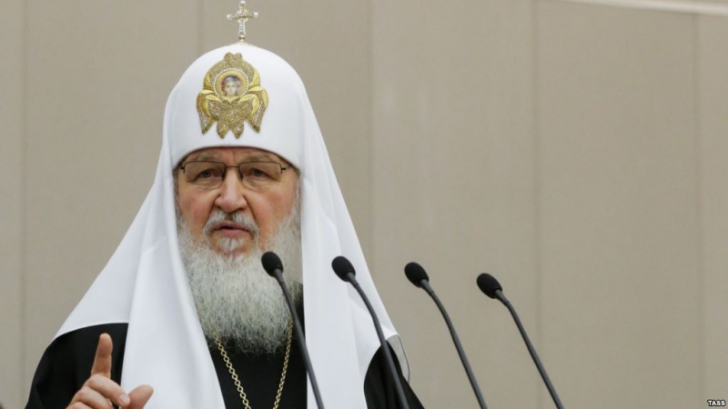 Патриарх Кирилл - 3 - 15. Мировой кризис это кризис личности