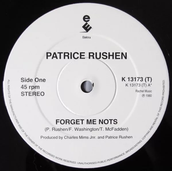 Patrice Rushen - Forget Me Nots OST GTA Vice City