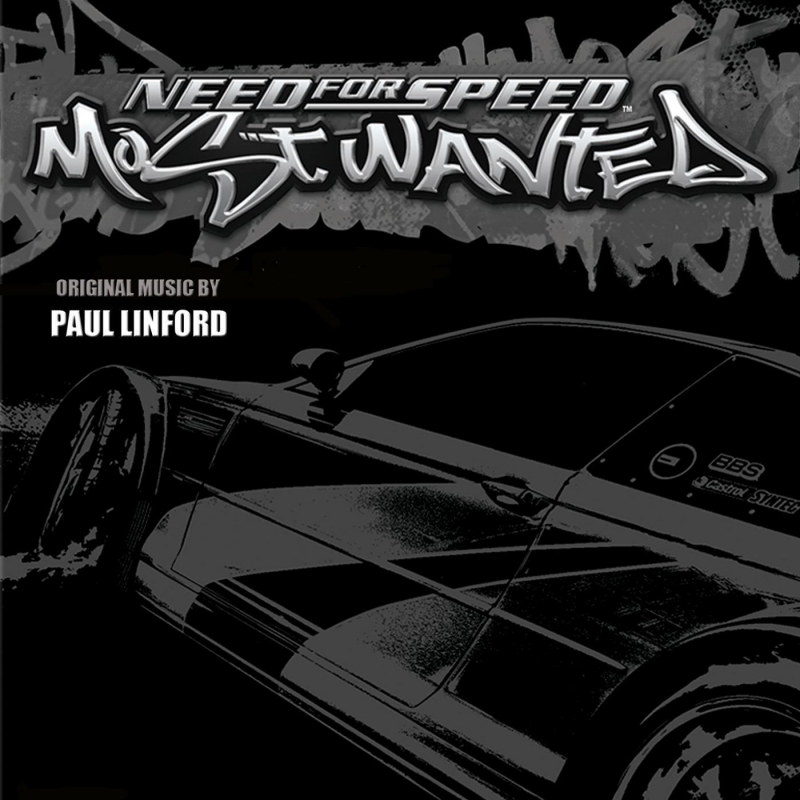 Paul Oakenfold-Ready, Steady, Go - OST Need For Speed Most Wanted