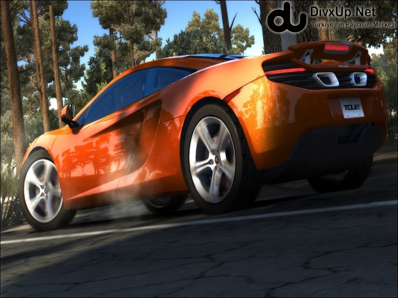OST Test Drive Unlimited 2