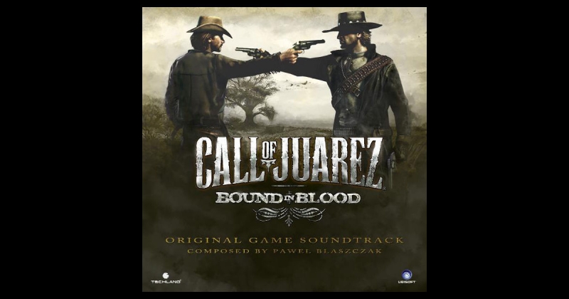 Pawel Blaszczak - Miners' shooting - part 3 OST "Call of Juarez Bound in Blood"