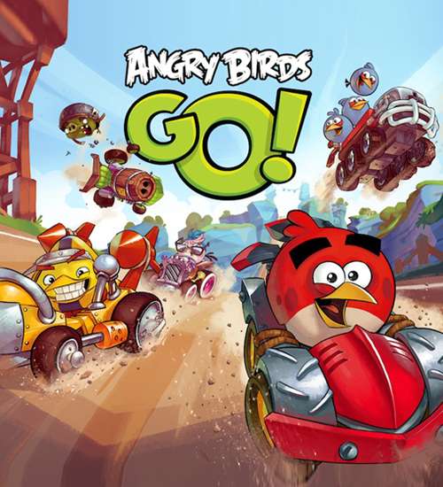 Pepe Deluxé - Boss Battle Angry Birds Go OST