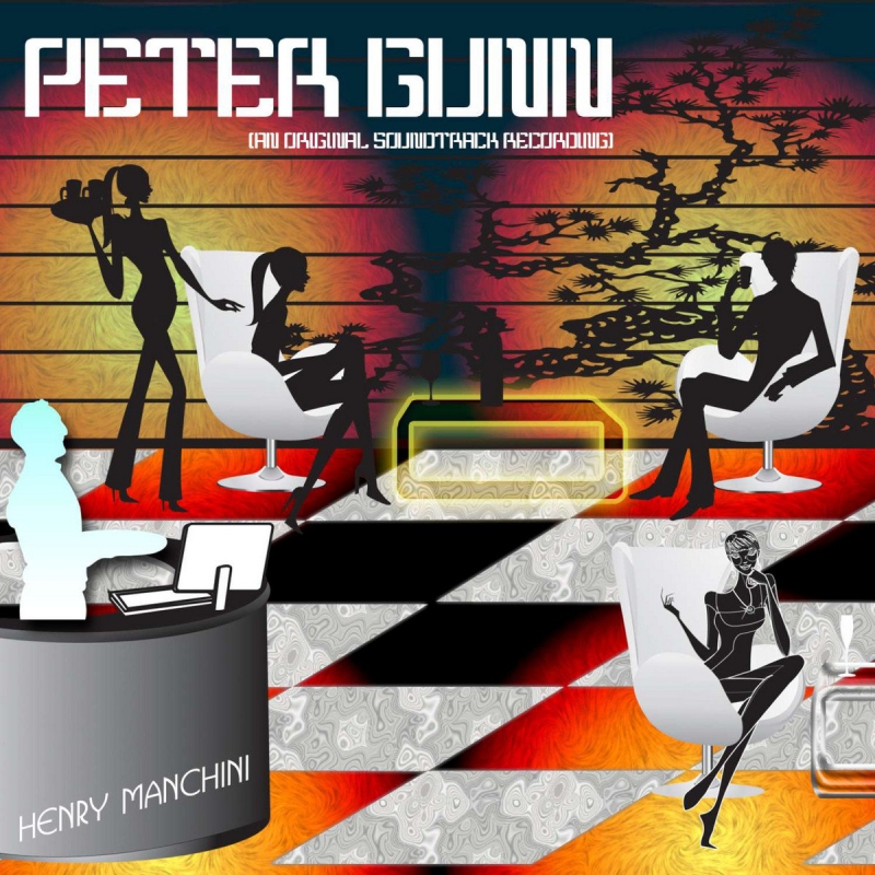 Peter Gunn Theme - Henry Mancin Rock n\' Roll Racing