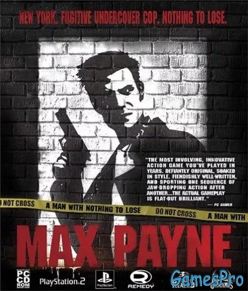 Peter Hajba - Byzantine Power Game OST Max Payne