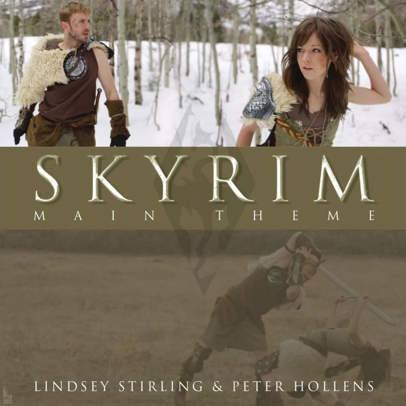 Peter Hollens - Skyrim Theme