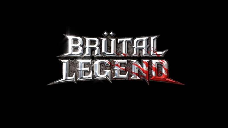 Gather This Great Army OST Brutal Legend