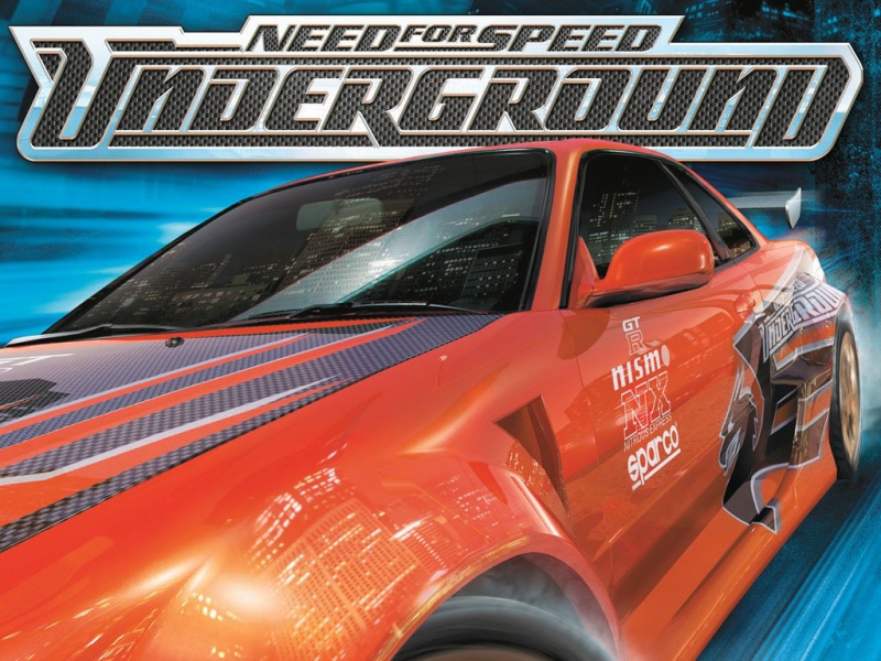 Need For Speed - Petey Pablo - Need For SpeedNFS Underground