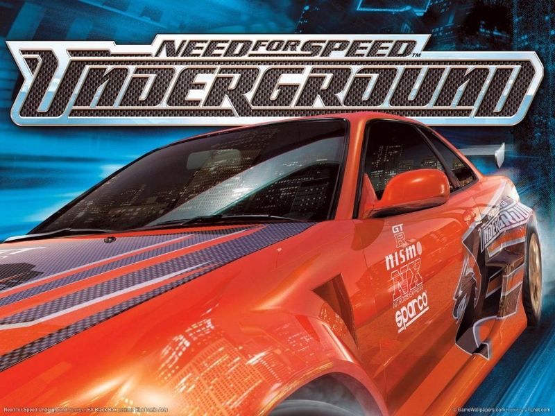 Need for speed - OST Need For Speed Underground 1