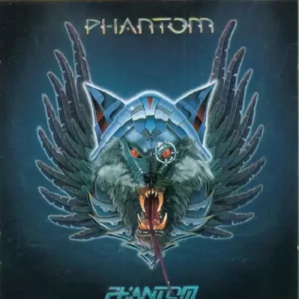 Phantom - The Pleasure Of Pain