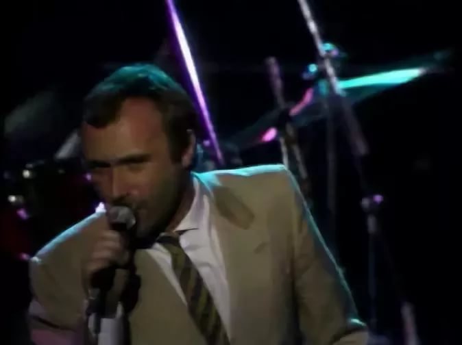 Phil Collins(gta 5 los santos rock radio) - I Don't Care Anymore