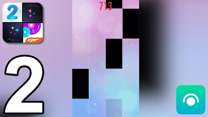 Piano tiles 2 - Forest Polka