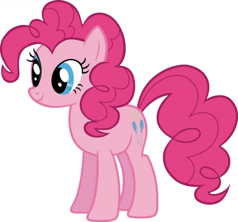 Pinkie Pie (My little pony)