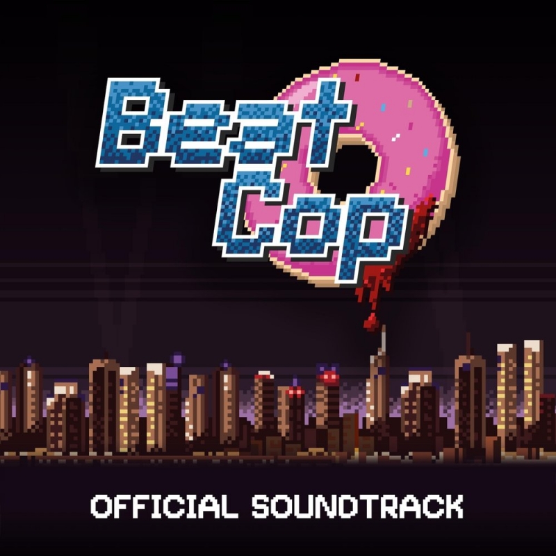 Piotr Musial - Lay down the law Beat Cop Soundtrack