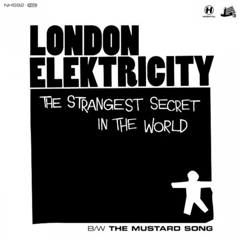 Пиратская Станция 4 - London Elektricity - The Strangest Secret in the World