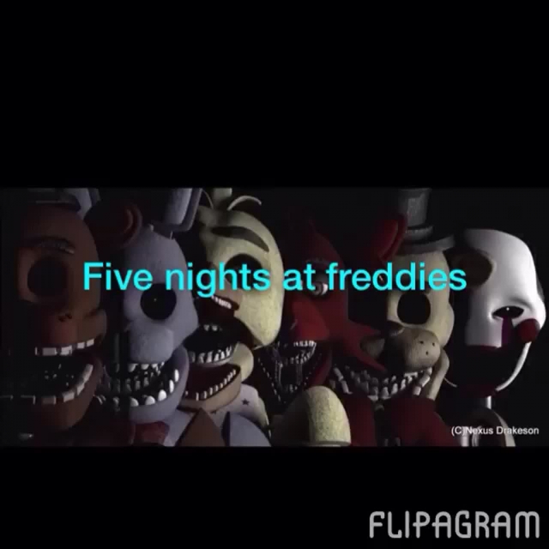 Пять ночей с Фредди - Без названия