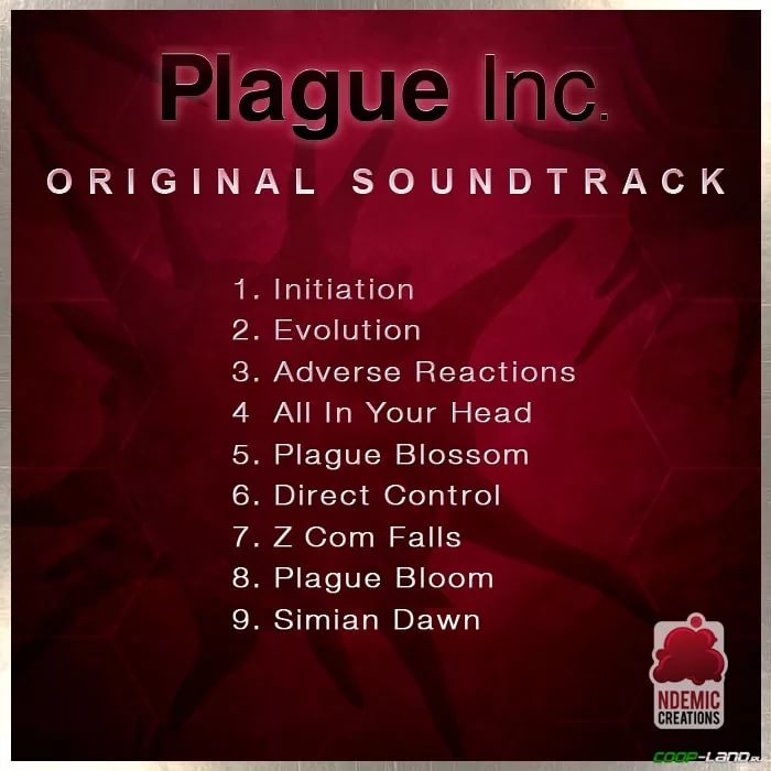 Plague Inc. OST