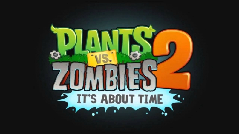 Plants vs Zombies 2 - Far Future Ultimate Battle