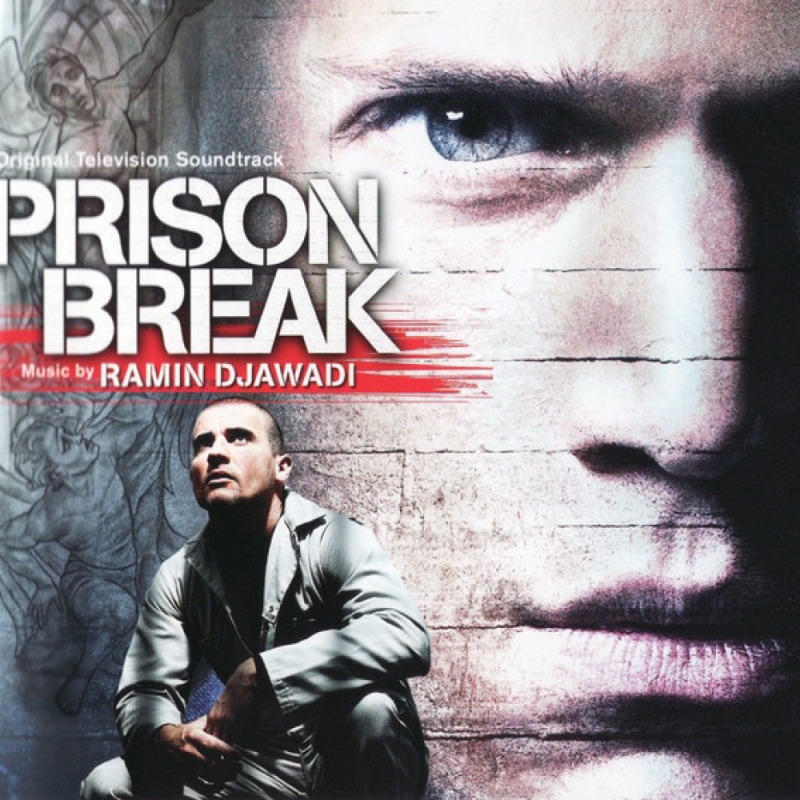 Побег Из Тюрьмы (Prison Break) - 2007 - Ramin Djawadi - Unconditional