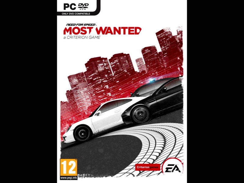 violent games OST Need For Speed Most Wanted 2012