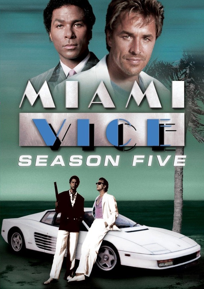 Полиция Майами. Отдел Нравов (Miami Vice) - 1989