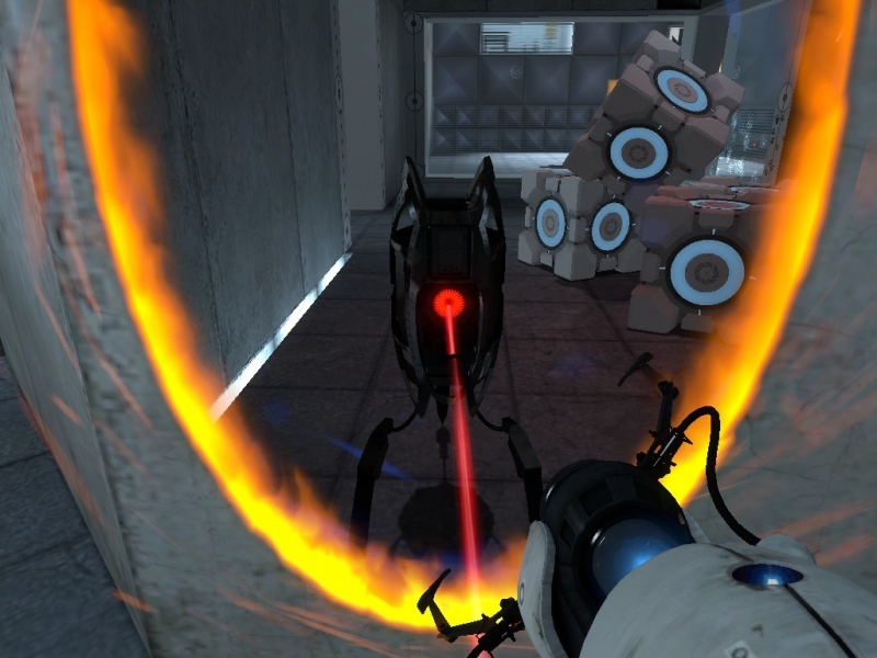 Portal 2 - Defective