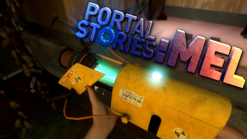 Portal Stories- Mel