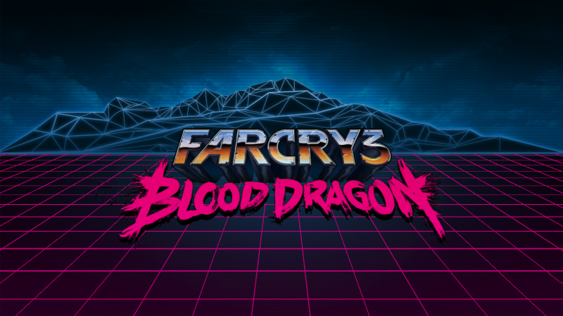Power Glove - Blood Dragons OST-HD Far Cry 3 Blood Dragon GameRip 2013 OstHD