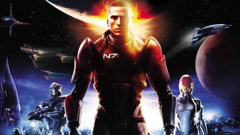 [PR] Mass Effect 1