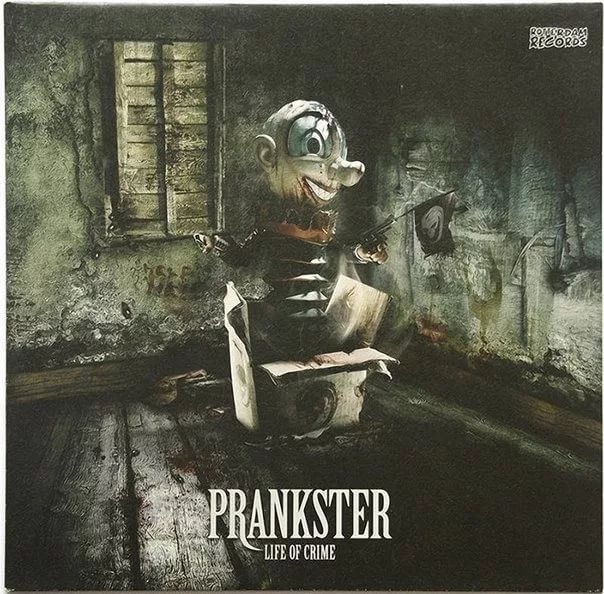 Prankster - Life Of Crime De Prolaxx En Outrage Tietjes Remix