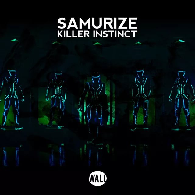 [Preview] Samurize - Killer Instinct [Exclusive EDM]