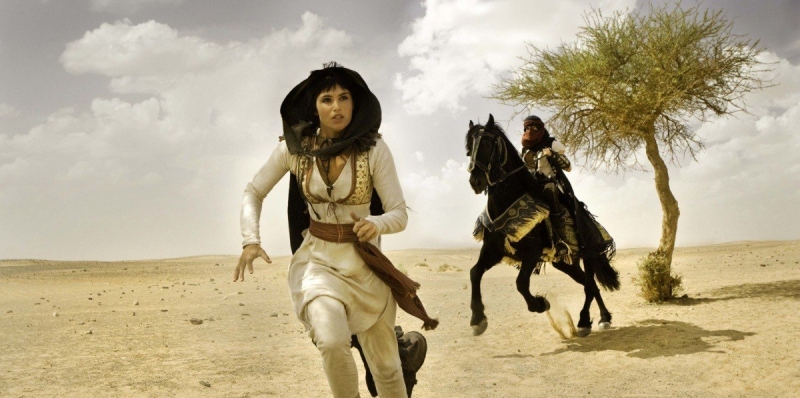 Принц Персии. Пески Времени (Prince Of Persia. The Sands Of Time) - 2010