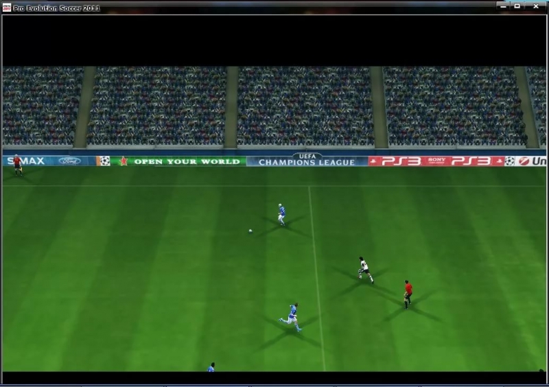 Pro Evolution Soccer 2011 - UEFA Champions League 2