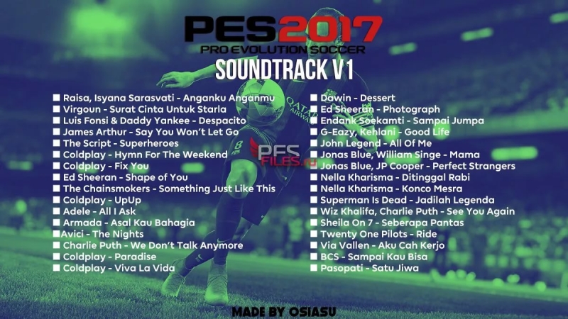 Pro Evolution Soccer 6 Soundtrack - Skippin'Step