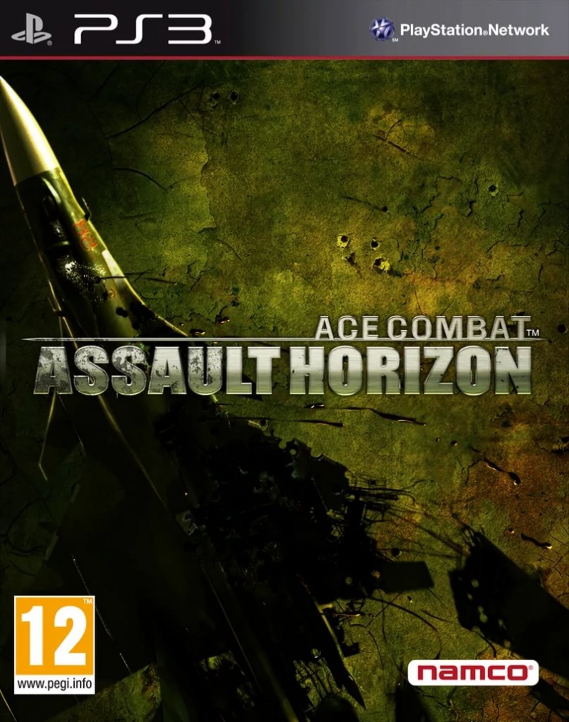 Beyond The Canal Ace Combat Assault Horizon OST